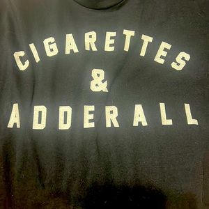 Band tee. Size small. Cotton